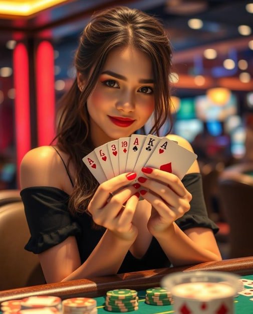 jbb777 Baccarat Live Dealer ကတ်ဂိမ်း မြန်မာ ဖော်ပြချက်