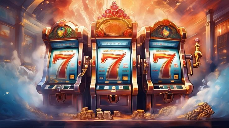Classic Slots ဂိမ်းအမျိုးအစား jbb777
